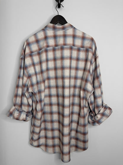 Sosue Ted Flanell Check